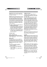 Preview for 182 page of EINHELL GBLE 650 Original Operating Instructions