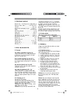 Preview for 192 page of EINHELL GBLE 650 Original Operating Instructions