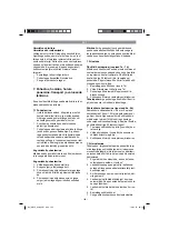 Preview for 194 page of EINHELL GBLE 650 Original Operating Instructions