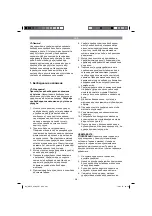 Preview for 201 page of EINHELL GBLE 650 Original Operating Instructions