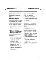 Preview for 218 page of EINHELL GBLE 650 Original Operating Instructions