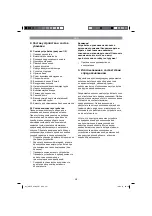 Preview for 227 page of EINHELL GBLE 650 Original Operating Instructions