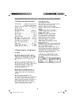 Preview for 228 page of EINHELL GBLE 650 Original Operating Instructions