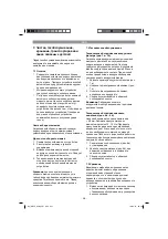 Preview for 231 page of EINHELL GBLE 650 Original Operating Instructions