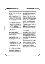 Preview for 241 page of EINHELL GBLE 650 Original Operating Instructions