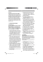 Preview for 260 page of EINHELL GBLE 650 Original Operating Instructions