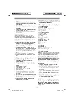 Preview for 261 page of EINHELL GBLE 650 Original Operating Instructions