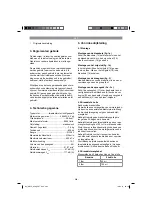 Preview for 262 page of EINHELL GBLE 650 Original Operating Instructions