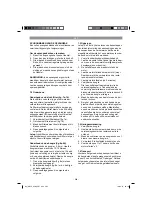 Preview for 265 page of EINHELL GBLE 650 Original Operating Instructions