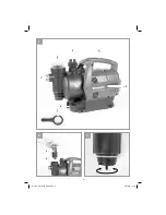 Предварительный просмотр 2 страницы EINHELL GC-AW 6333 Original Operating Instructions