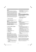 Preview for 14 page of EINHELL GC-AW 9036 Original Operating Instructions