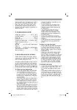 Preview for 33 page of EINHELL GC-AW 9036 Original Operating Instructions