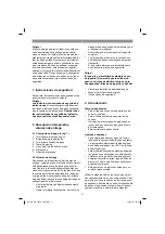 Preview for 77 page of EINHELL GC-AW 9036 Original Operating Instructions