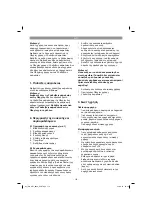 Preview for 113 page of EINHELL GC-AW 9036 Original Operating Instructions