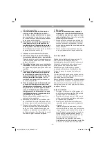 Preview for 10 page of EINHELL GC-BC 25 AS Original Operating Instructions