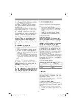 Preview for 10 page of EINHELL GC-BC 30/1 I AS Original Operating Instructions