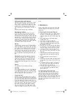 Preview for 24 page of EINHELL GC-BC 30/1 I AS Original Operating Instructions