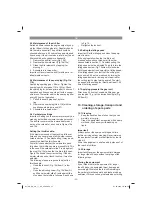 Preview for 25 page of EINHELL GC-BC 30/1 I AS Original Operating Instructions