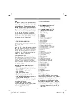 Preview for 42 page of EINHELL GC-BC 30/1 I AS Original Operating Instructions