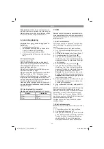 Preview for 45 page of EINHELL GC-BC 30/1 I AS Original Operating Instructions