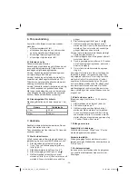 Preview for 56 page of EINHELL GC-BC 30/1 I AS Original Operating Instructions