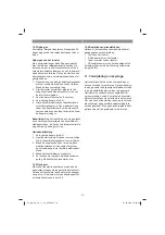 Preview for 70 page of EINHELL GC-BC 30/1 I AS Original Operating Instructions