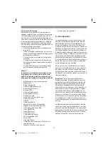 Preview for 75 page of EINHELL GC-BC 30/1 I AS Original Operating Instructions