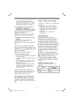 Предварительный просмотр 111 страницы EINHELL GC-BC 30/1 I AS Original Operating Instructions