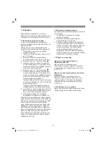 Preview for 112 page of EINHELL GC-BC 30/1 I AS Original Operating Instructions