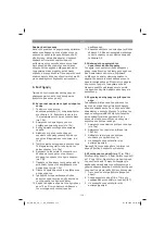 Preview for 114 page of EINHELL GC-BC 30/1 I AS Original Operating Instructions