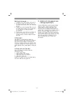 Preview for 116 page of EINHELL GC-BC 30/1 I AS Original Operating Instructions