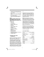 Preview for 9 page of EINHELL GC-BC 31-4 S Operating Instructions Manual