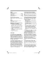Preview for 10 page of EINHELL GC-BC 31-4 S Operating Instructions Manual