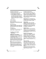 Preview for 12 page of EINHELL GC-BC 31-4 S Operating Instructions Manual