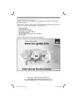 Предварительный просмотр 19 страницы EINHELL GC-BC 31-4 S Operating Instructions Manual