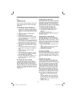 Preview for 25 page of EINHELL GC-BC 31-4 S Operating Instructions Manual