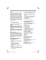 Preview for 31 page of EINHELL GC-BC 31-4 S Operating Instructions Manual