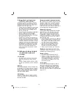 Preview for 38 page of EINHELL GC-BC 31-4 S Operating Instructions Manual