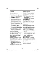 Preview for 59 page of EINHELL GC-BC 31-4 S Operating Instructions Manual