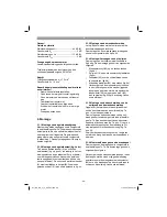 Preview for 66 page of EINHELL GC-BC 31-4 S Operating Instructions Manual