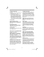 Preview for 68 page of EINHELL GC-BC 31-4 S Operating Instructions Manual