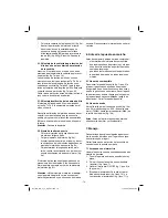 Preview for 78 page of EINHELL GC-BC 31-4 S Operating Instructions Manual