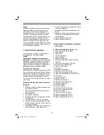 Preview for 86 page of EINHELL GC-BC 31-4 S Operating Instructions Manual