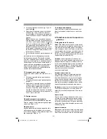 Preview for 90 page of EINHELL GC-BC 31-4 S Operating Instructions Manual