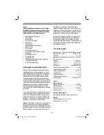 Preview for 98 page of EINHELL GC-BC 31-4 S Operating Instructions Manual