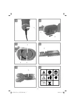 Предварительный просмотр 3 страницы EINHELL GC-CG 3,6 Li WT Original Operating Instructions