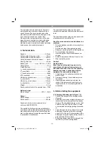 Предварительный просмотр 13 страницы EINHELL GC-CG 3,6 Li WT Original Operating Instructions