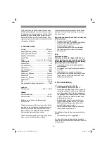 Предварительный просмотр 34 страницы EINHELL GC-CG 3,6 Li WT Original Operating Instructions