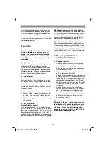 Предварительный просмотр 35 страницы EINHELL GC-CG 3,6 Li WT Original Operating Instructions