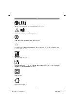 Предварительный просмотр 14 страницы EINHELL GC-CG 7,2 Li Original Operating Instructions